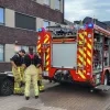 brandje appartement Burgstraat Geel