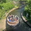 Bobbejaanland waterattracties Lichtaart El Rio