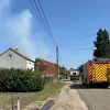 Brand Herenthout Bergense Steenweg 
