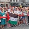 Betoging Gaza Mechelen