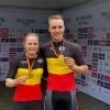 Marthe Truyen en Niels Vandeputte