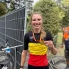 Jinse Peeters beste van de regio in kermiscross Ardooie