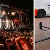 Droneverbod boven Maanrock