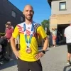 Verrassingsfeest voor duatleet Vincent Bierinckx in Geel na bronzen medaille