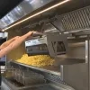 Frituur De Ring Turnhout voorbakmachine