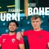 Tourki Bohets Lyra-Lierse nieuwe aankopen
