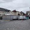 Kermiskramen vertrokken in Turnhout