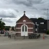 Onze-Lieve-Vrouw van Bijstandkapel herbestemming Veerle Laakdal