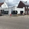Gaslek aan broodjeszaak