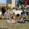 PVDA voert actie voor meer zwemwater