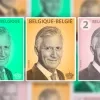 bPost zegel koning Filip