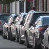 Auto-inbraken in Mechelen