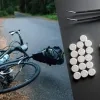verwarde fietser drugs Lier