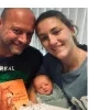 Laure Resimont mama instagram