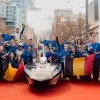 Innoptus Solar Team eindigt derde op wk