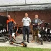 Politiezone Lier neemt 23 e-steps in beslag: bijna helft haalde meer dan 40 km/u
