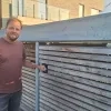 fietsbergingen Duffel Benjamin Van Wijnendaele Groen
