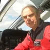 Luc Bertels helikopterpiloot Nijlen