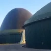 HVZ Taxandria koepel biogascentrale Arendonk