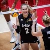 Volleyball World Elise Van Sas Turnhout Yellow Tigers