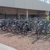 Nieuwe fietsenstalling aan station Mechelen