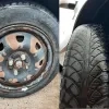 onveilige auto politie Rivierenland c