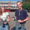 school willebroek smartphonehoesje