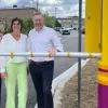 schoolstraat basisschool De Vlindertuin Mechelen Cypriaan de Rorestraat