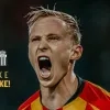 Patrick Pflücke KV Mechelen Charleroi