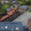 Schade na brand in Heist-Goor