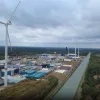 Windmolen Storm in Olen