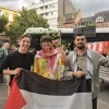 Voor de zevende week op rij een pannenactie voor Gaza in Turnhout