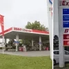 Goedkoop tanken in Heist