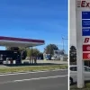 Goedkoop tanken in Heist