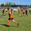 G-voetbal aftrap competitie in Lier