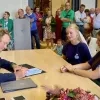 Chirogroepen stappen in het huwelijk