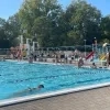 Openluchtbad in Mol is open
