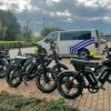 fatbikes inbeslag genomen politie GLM