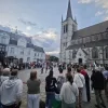 Actie Geel for Palestine