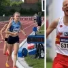 Jana Van Lent en Tim van De Velde