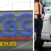 Jongeren verstoren film, politie komt tussenbeide