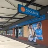 ramkraak Coolblue Olen