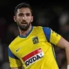 emin bayram KVC Westerlo.