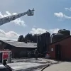 brand weelde gemeente Ravels