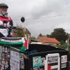  Filip Verbrugghen actie Gaza