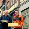 Moonbeat wordt tijdelijk cultuurcentrum tijdens werken aan Cultuurhart