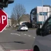 kruispunt Graatakker N19 Turnhout Parklaan