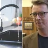 kraan water Hannes Anaf Vooruit