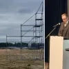 De Wever NIRAS oppervlaktebergingsinstallatie