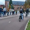 fietsapplaus Groen Duffel